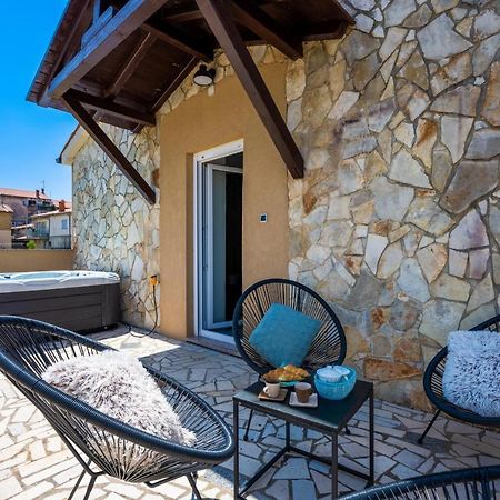 Holiday House Boky Vodnjan Luaran gambar