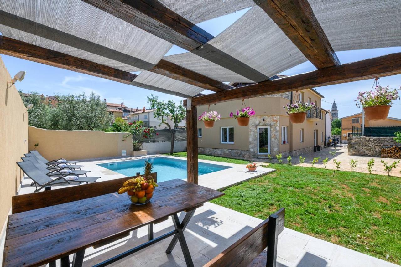 Holiday House Boky Vodnjan Luaran gambar