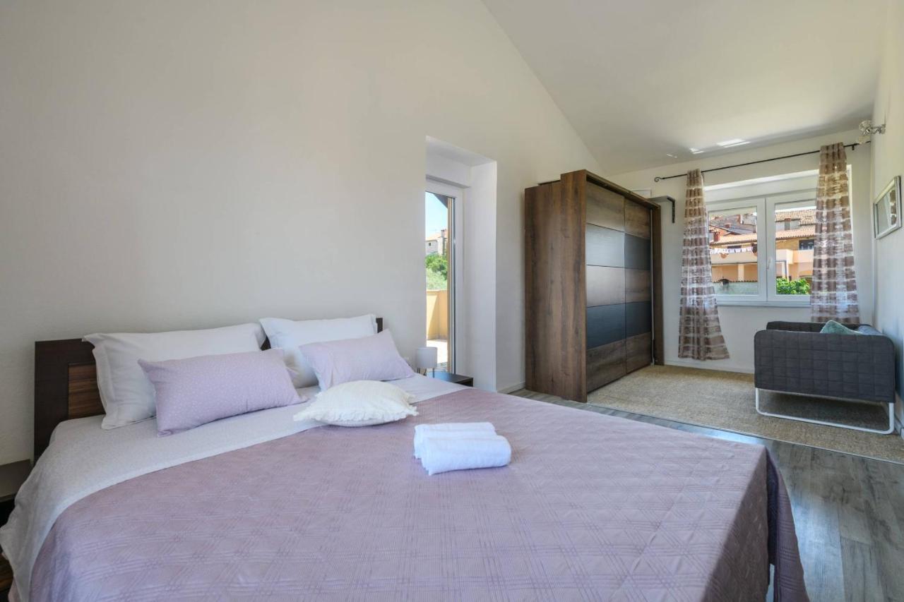 Holiday House Boky Vodnjan Luaran gambar