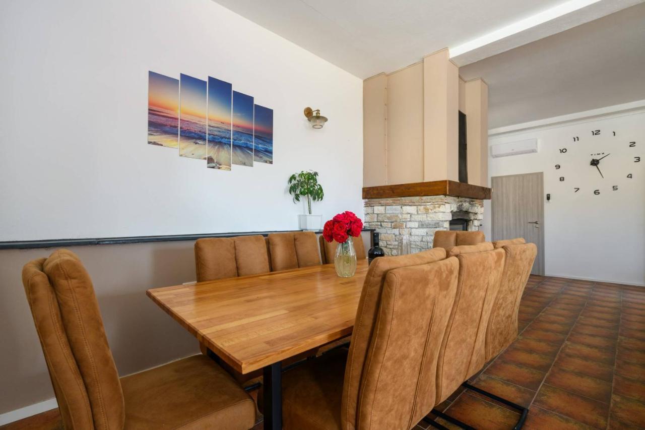 Holiday House Boky Vodnjan Luaran gambar