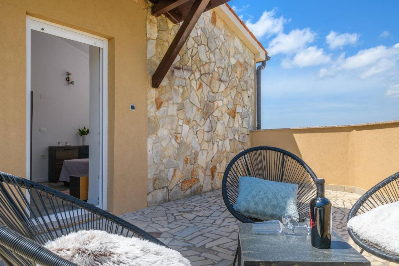 Holiday House Boky Vodnjan Luaran gambar