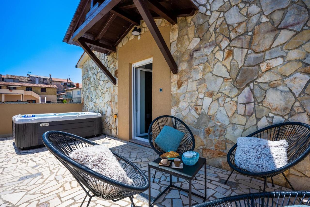 Holiday House Boky Vodnjan Luaran gambar