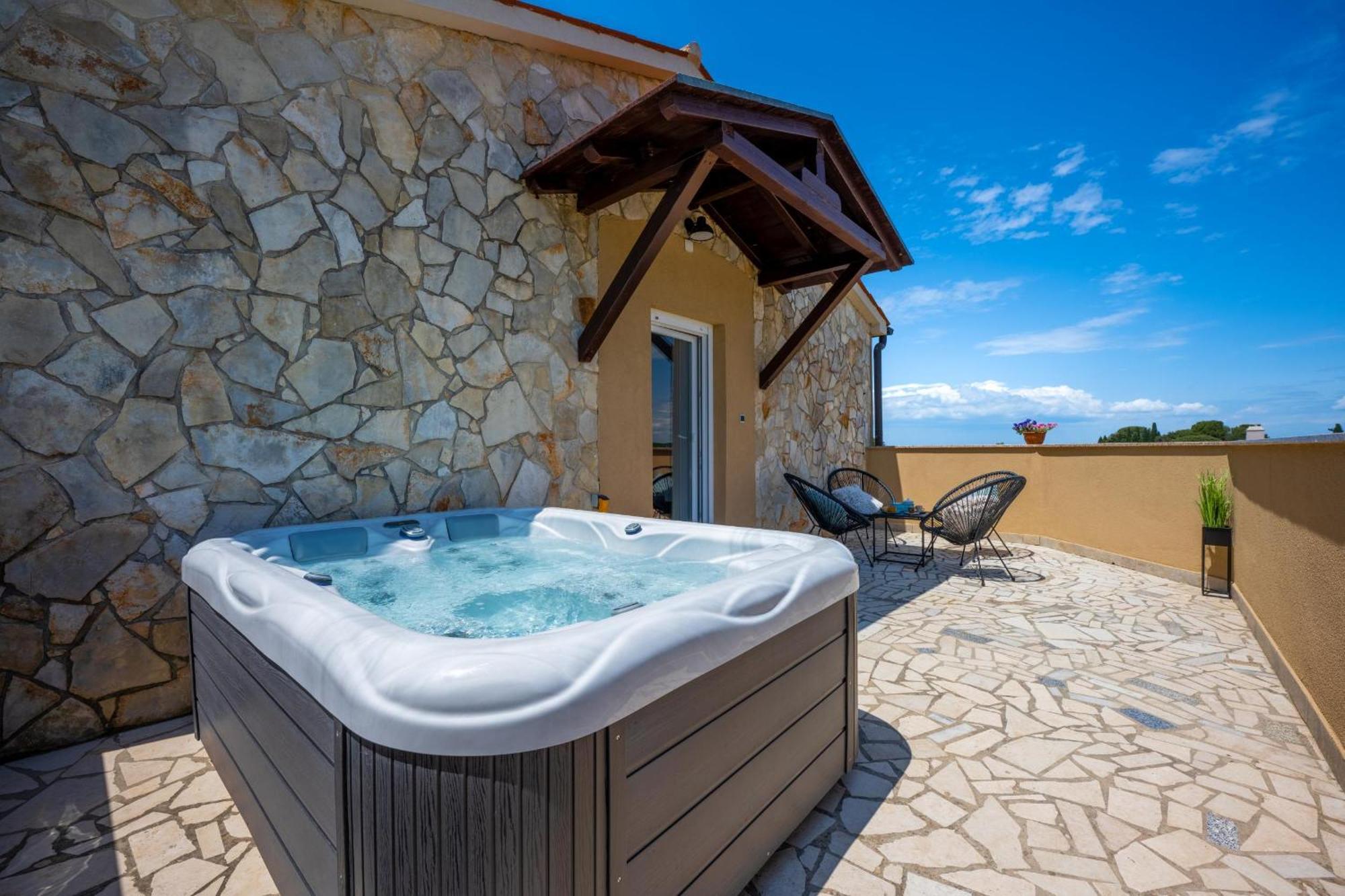 Holiday House Boky Vodnjan Luaran gambar