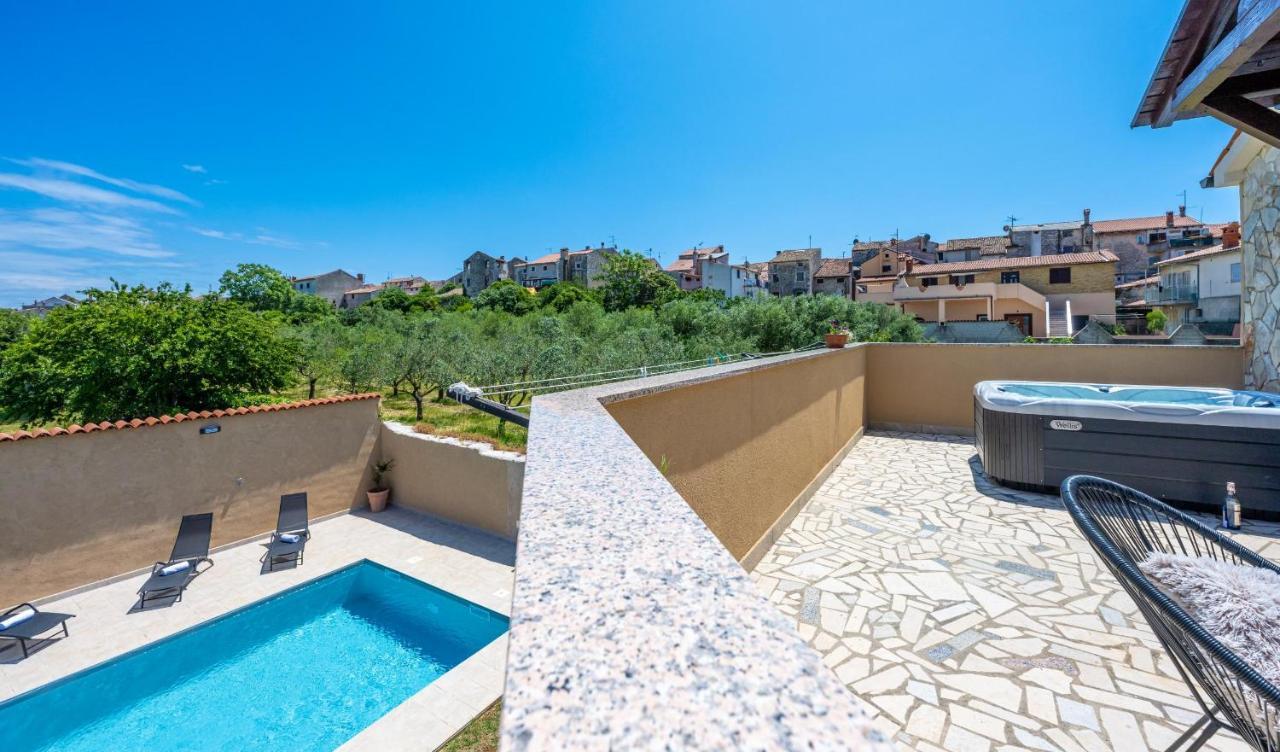 Holiday House Boky Vodnjan Luaran gambar