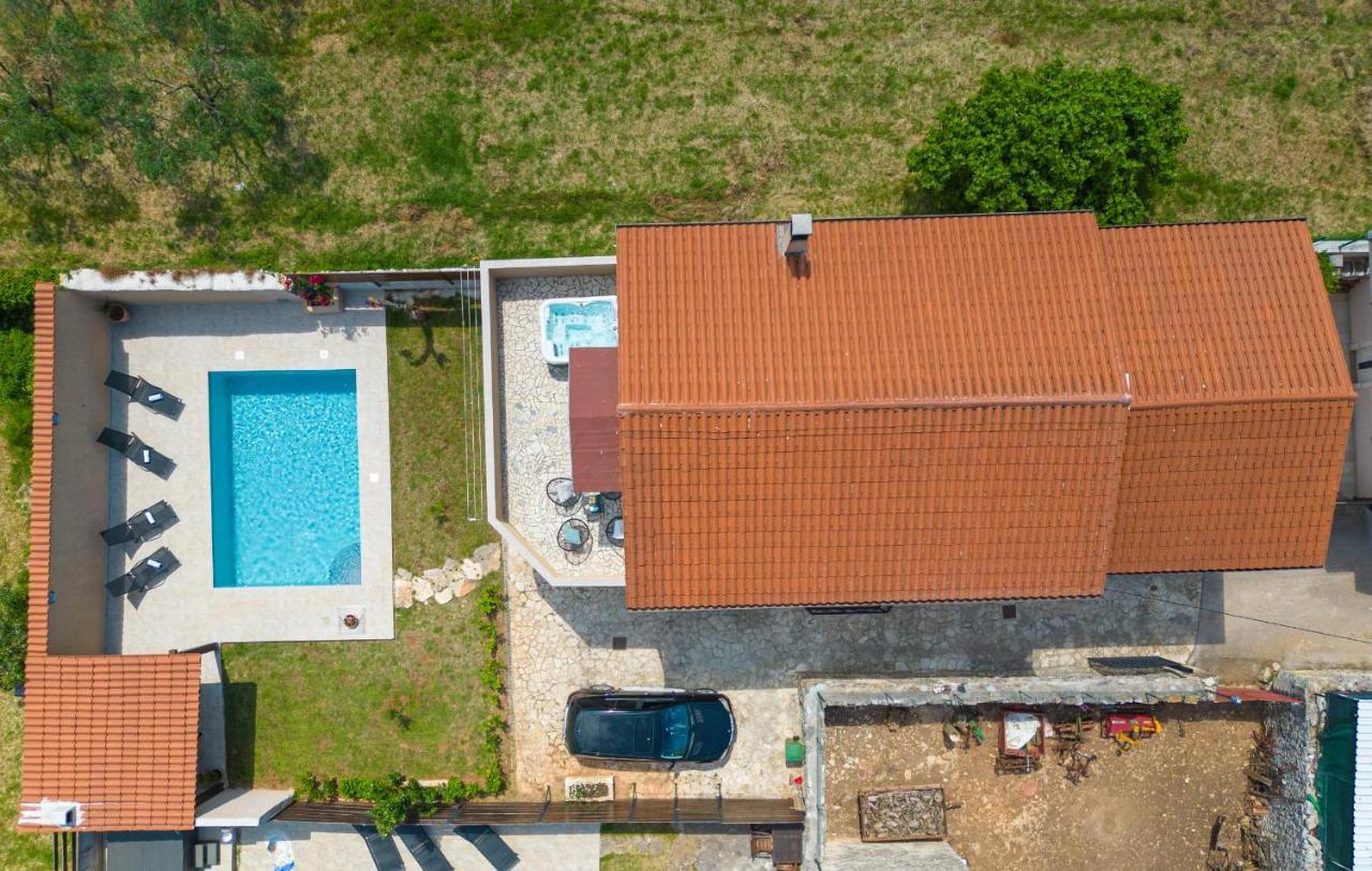 Holiday House Boky Vodnjan Luaran gambar
