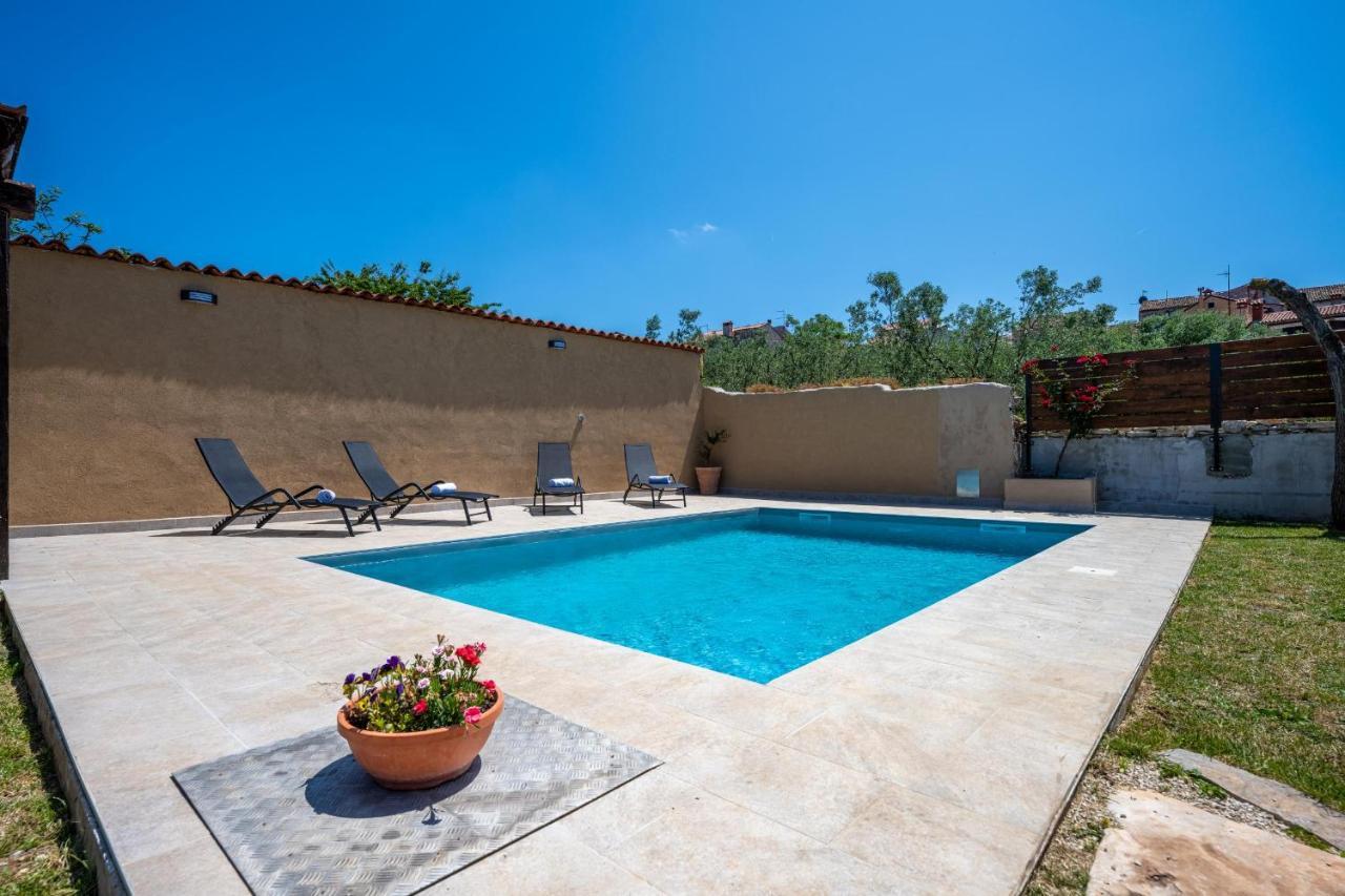 Holiday House Boky Vodnjan Luaran gambar
